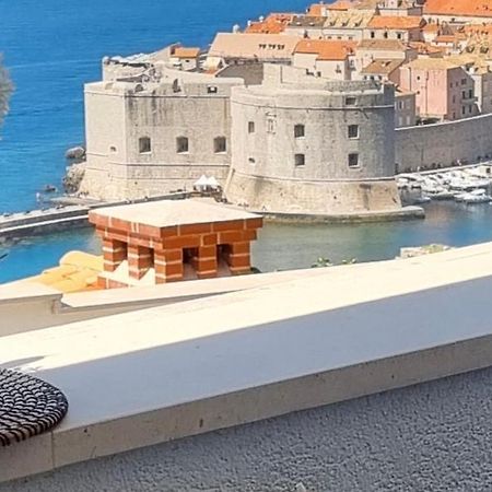 Beautiful Apartment,Amazing View,Parking! ドゥブロブニク エクステリア 写真
