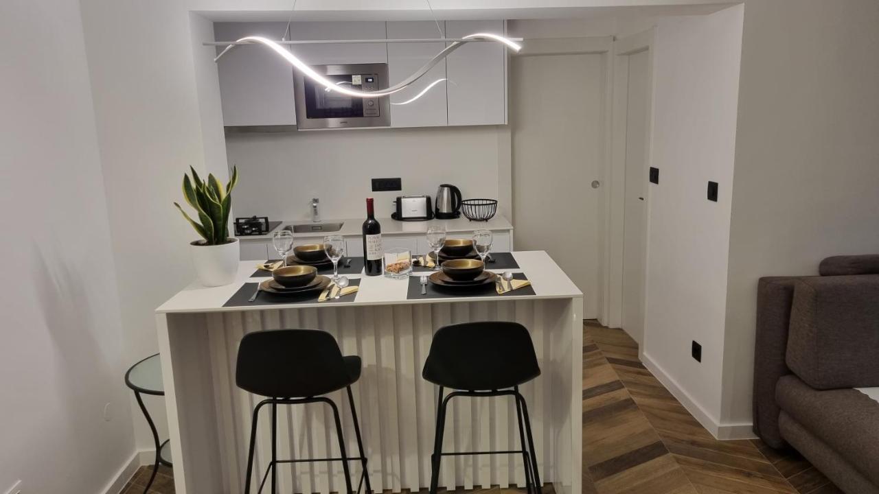 Beautiful Apartment,Amazing View,Parking! ドゥブロブニク エクステリア 写真