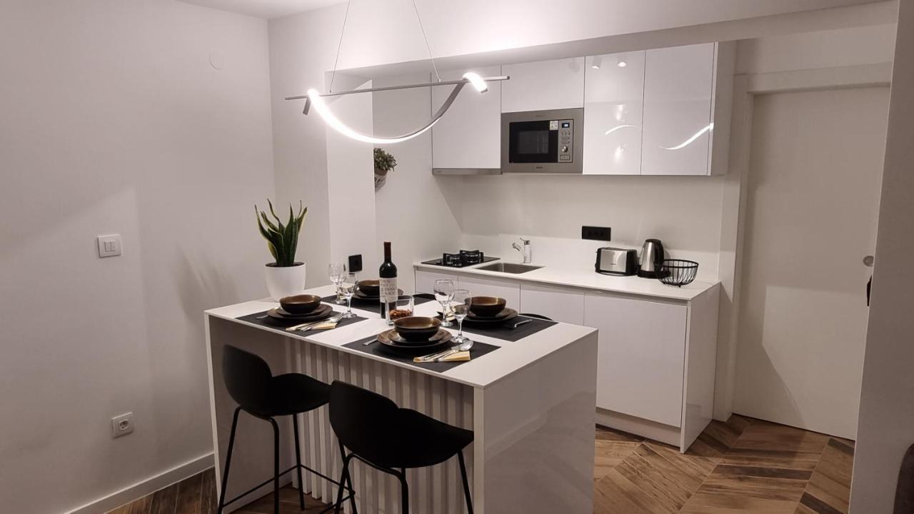 Beautiful Apartment,Amazing View,Parking! ドゥブロブニク エクステリア 写真