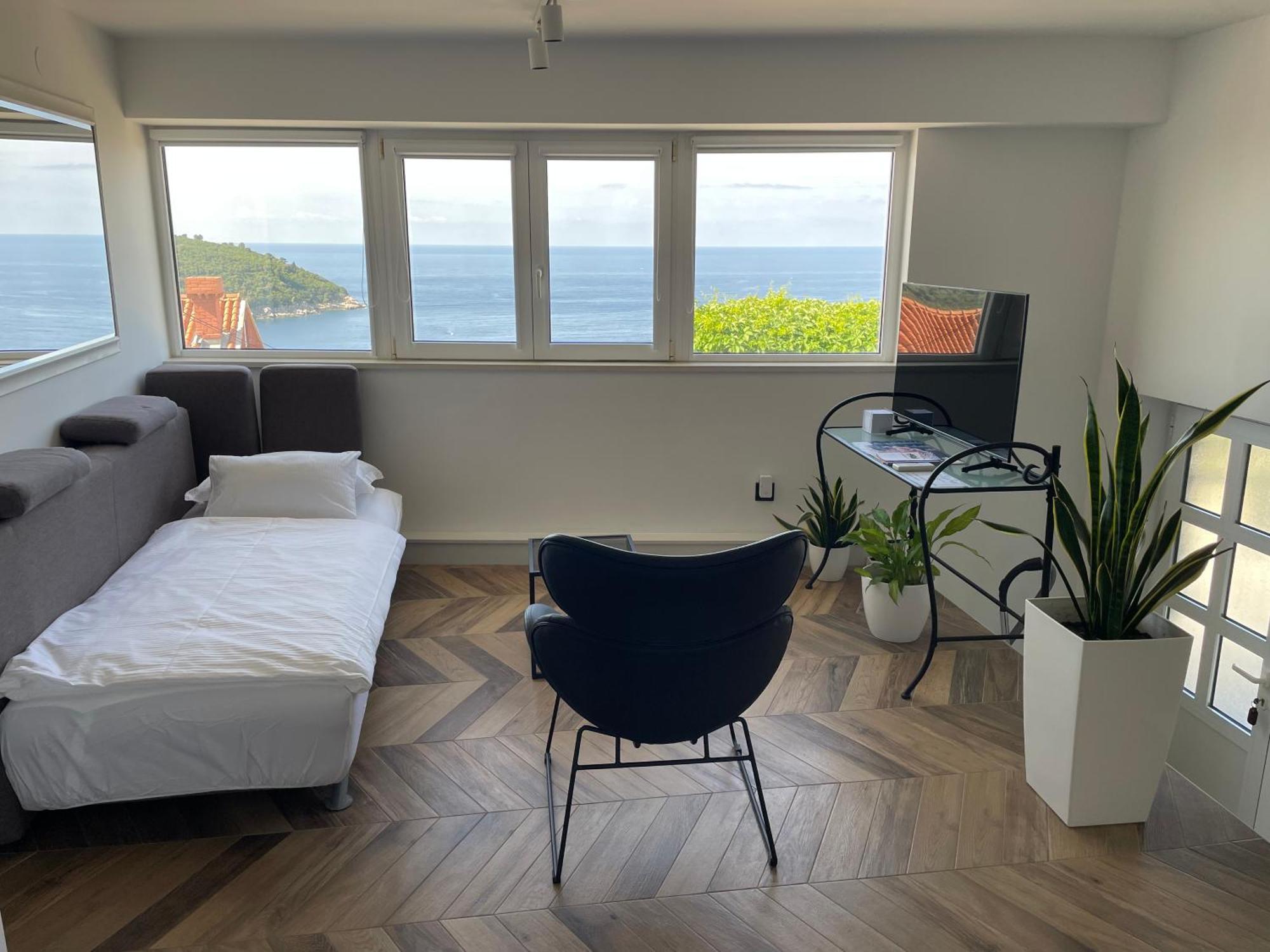 Beautiful Apartment,Amazing View,Parking! ドゥブロブニク エクステリア 写真
